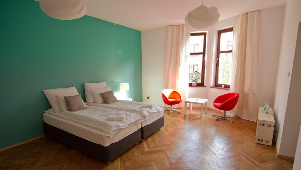 Cracow Bb Apartment Krakow Ngoại thất bức ảnh